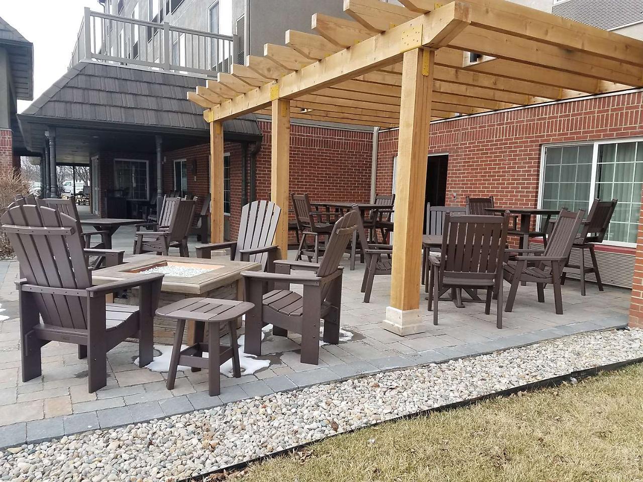 Country Inn & Suites By Radisson, Indianapolis Airport South, In Exteriér fotografie