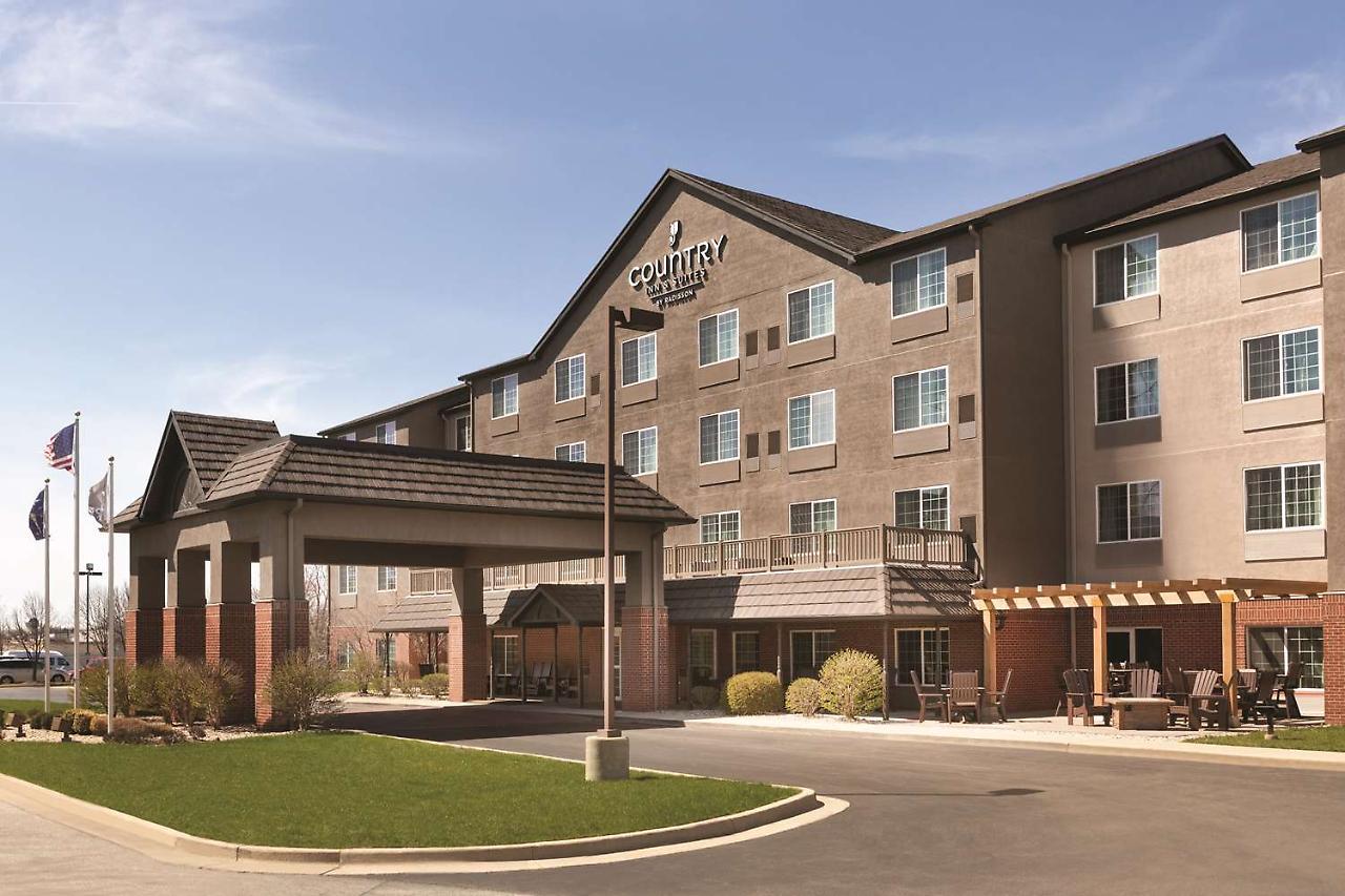Country Inn & Suites By Radisson, Indianapolis Airport South, In Exteriér fotografie