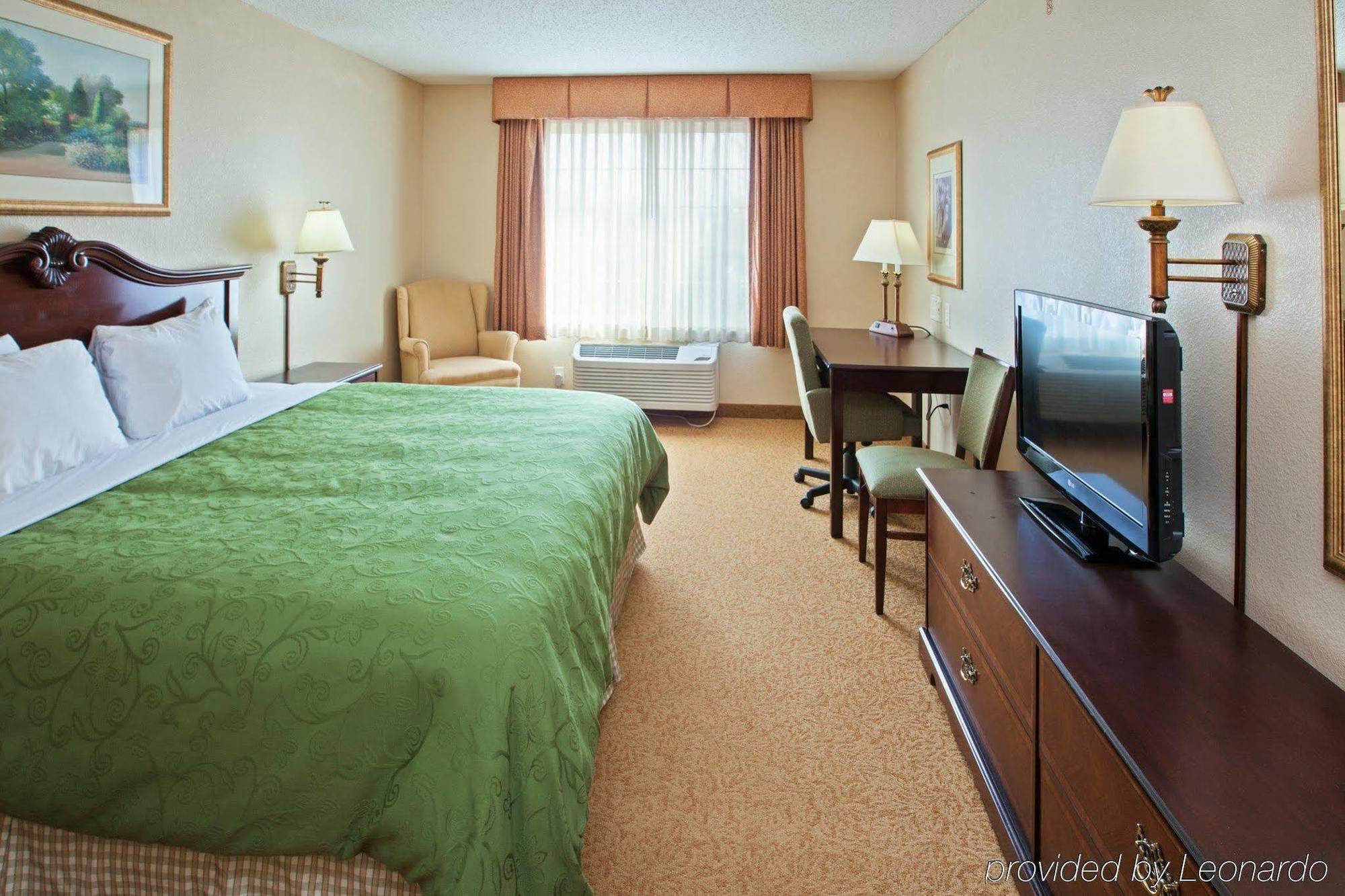 Country Inn & Suites By Radisson, Indianapolis Airport South, In Exteriér fotografie